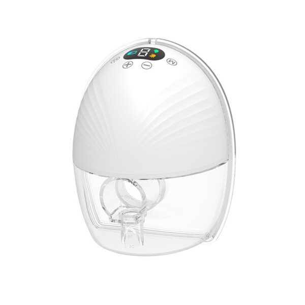 Wearable Electric Breast Pump Hands-free Silent Breast Pump - Image 5