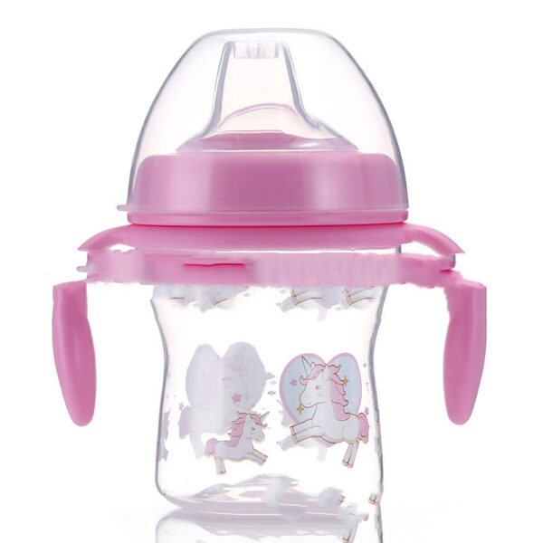Children's Duckbill Cup, Baby Infant Water Cup, PP Plastic Training Cup, Water Bottle - Image 7