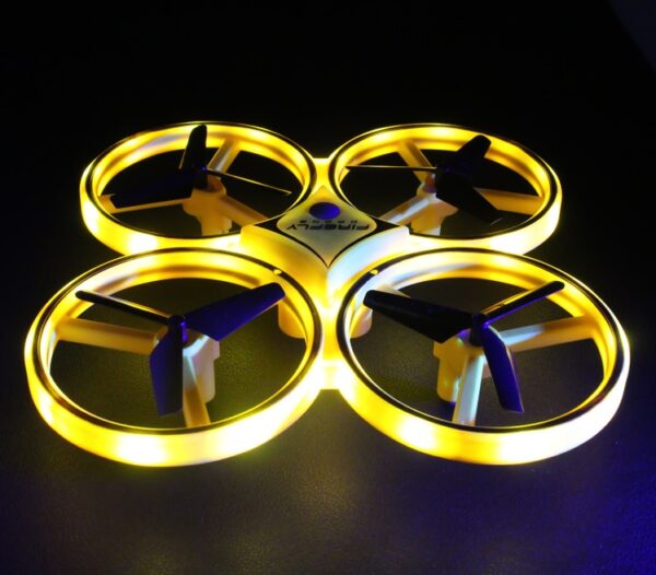 Ufo Watch Flying Saucer Gesture Sensing - Image 5