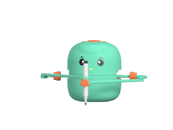Early Education Intelligent Painting Robot - Image 2