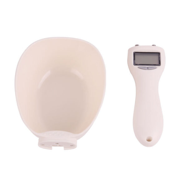 Smart Weighing Pet Food Shovel - Image 6