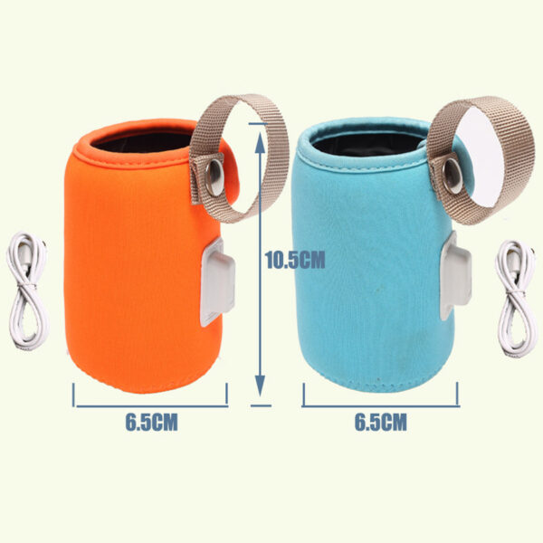 Baby USB bottle - Image 4
