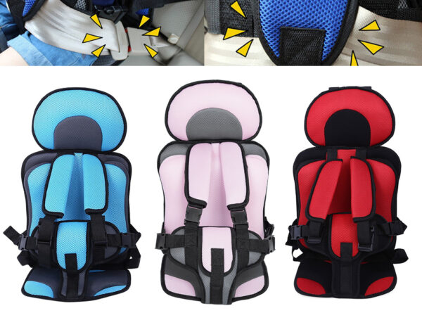 Infant Safe Seat Portable Baby Safety Seat - Image 9