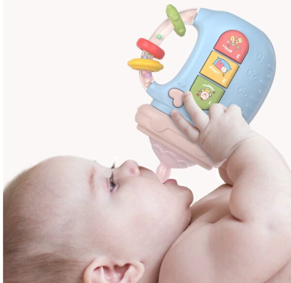 Baby Light Music Electric Soothing Bottle - Image 7