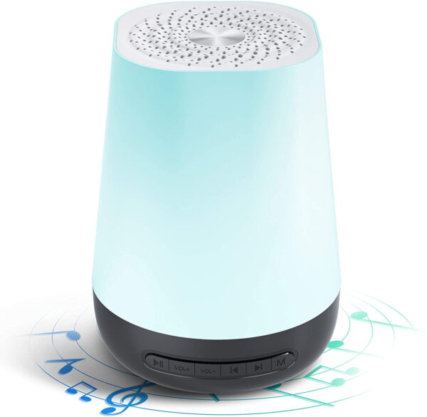 White Noise Sleep Instrument Touch Light Colorful - Image 3