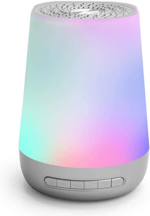 White Noise Sleep Instrument Touch Light Colorful - Image 5