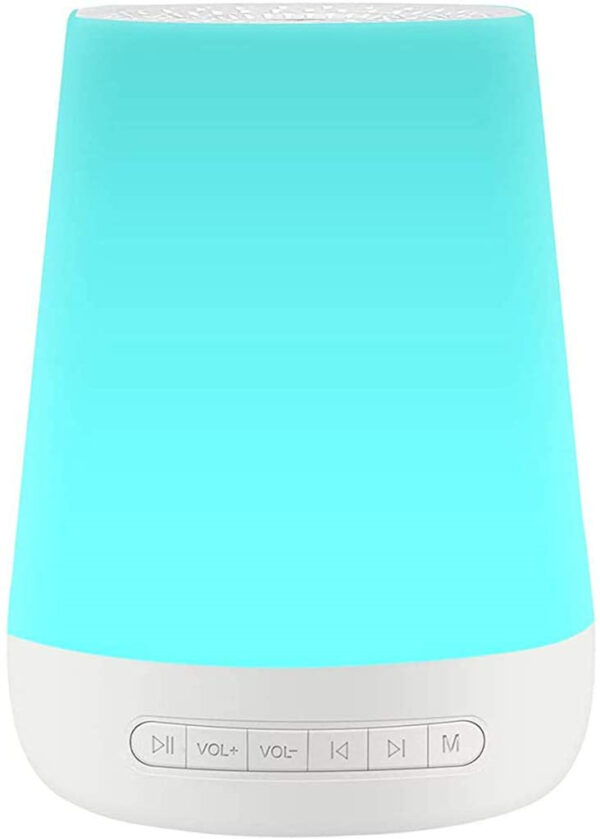 White Noise Sleep Instrument Touch Light Colorful - Image 4