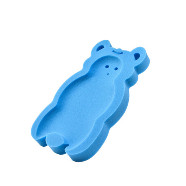 Baby Shower Bath Tub Pad Non-Slip Bathtub Seat Support Mat Newborn Safety Bath Mat - Image 3