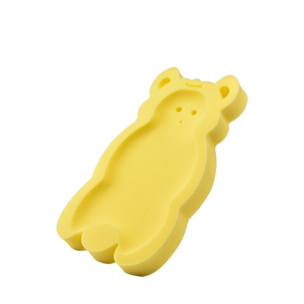 Baby Shower Bath Tub Pad Non-Slip Bathtub Seat Support Mat Newborn Safety Bath Mat - Image 6