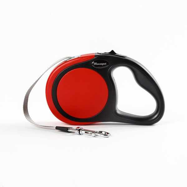 Direct Selling Pet Leash, Dog Automatic Retractor, Flat rope Leash, Dog Chain - Image 4