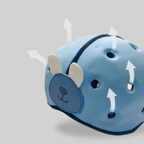 Child Safety Helmet Headgear - Image 4
