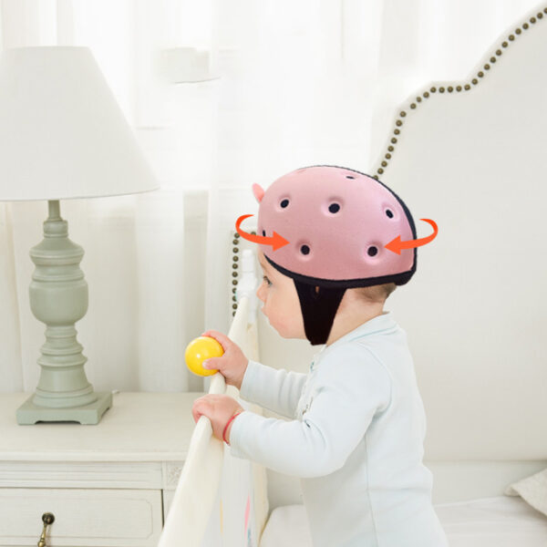 Child Safety Helmet Headgear - Image 2