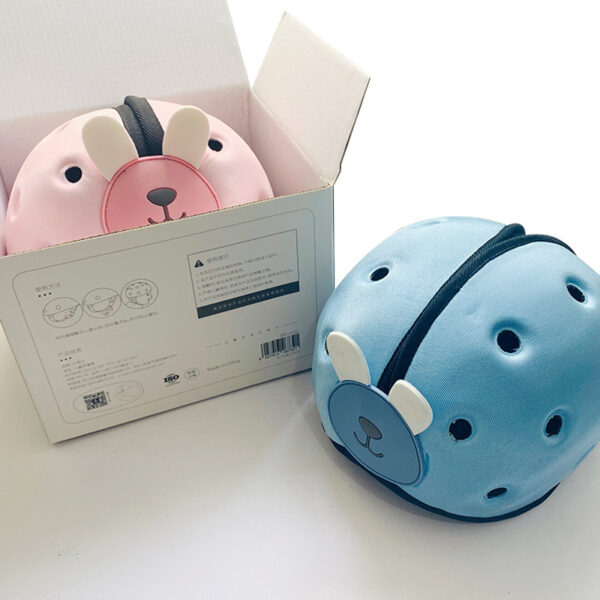 Child Safety Helmet Headgear - Image 3