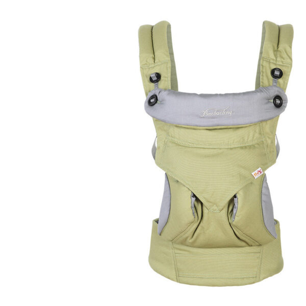 Front-Carrying Sling For Babies - Image 4
