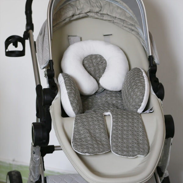Baby Safety Car Seat Cushion Stroller Universal Protection Cushion - Image 4