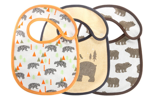 Baby Bibs, Babies Accessories - Image 9