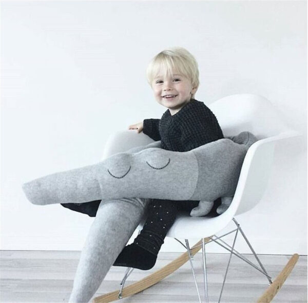 Baby Bedding Cartoon Baby Crib Bumper Pillow Infant Cradle Kids Bed Fence Baby Decoration Room Accessories - Image 5