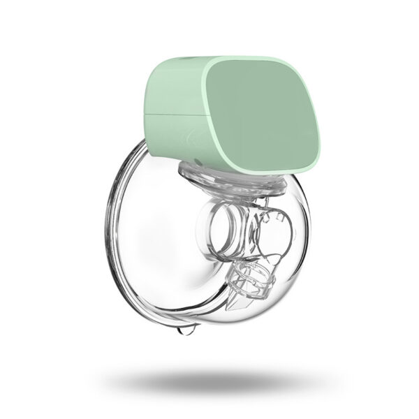 Portable Electric BreastPump USB Chargable Silent Wearable Hands-Free Portable Milk Extractor - Image 8