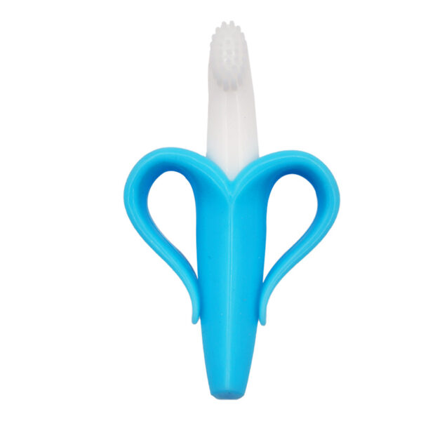 Silicon Bebe Banana Teether Toy - Image 10