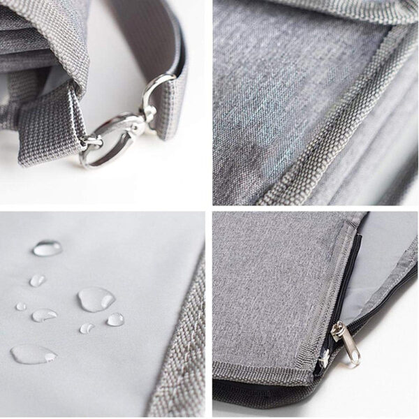 Multifunctional baby folding diaper pad - Image 5