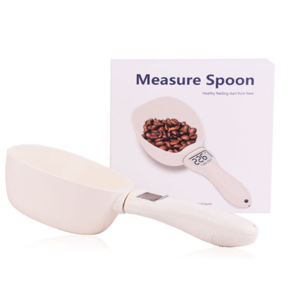 Smart Weighing Pet Food Shovel - Image 2