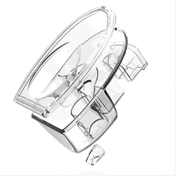 Wearable Electric Breast Pump Hands-free Silent Breast Pump - Image 3