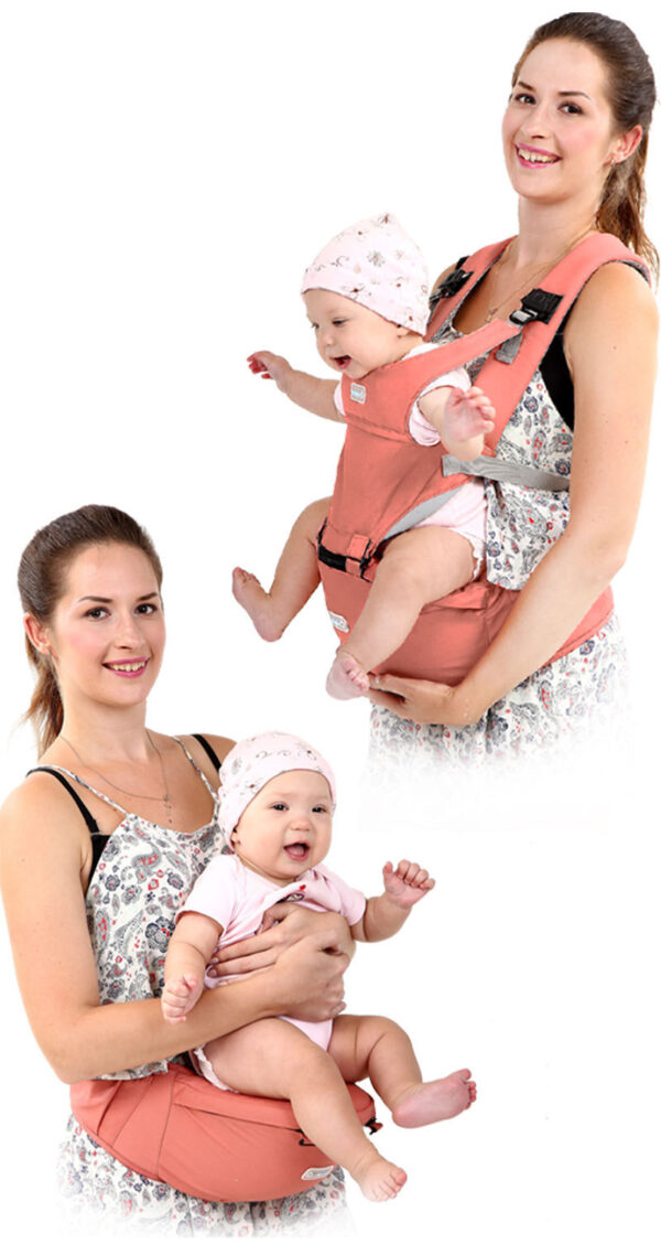 Multifunctional baby carrier - Image 4