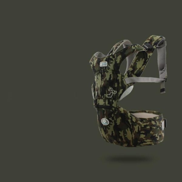 Multifunctional baby carrier - Image 2