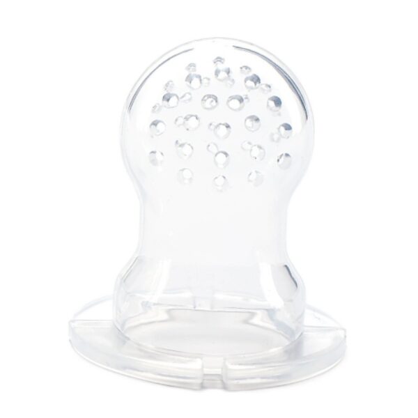 Baby Fruit And Vegetable Complementary Food Teether Baby Fruit Teether Bite Fruit And Vegetable Le Pacifier Silicone Milk - Image 5