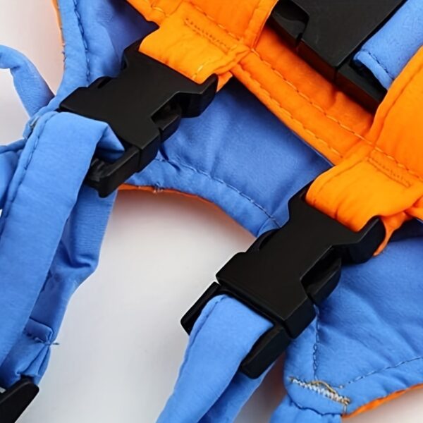 Brand New Kid Baby Infant Toddler Harness Walk Learning Assistant Walker Jumper Strap Belt Safety Reins Harness - Image 9