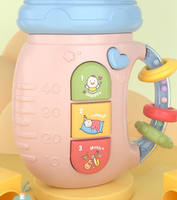 Baby Light Music Electric Soothing Bottle - Image 8