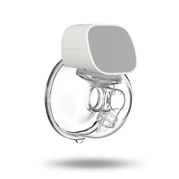 Portable Electric BreastPump USB Chargable Silent Wearable Hands-Free Portable Milk Extractor - Image 5
