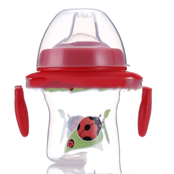 Children's Duckbill Cup, Baby Infant Water Cup, PP Plastic Training Cup, Water Bottle - Image 2