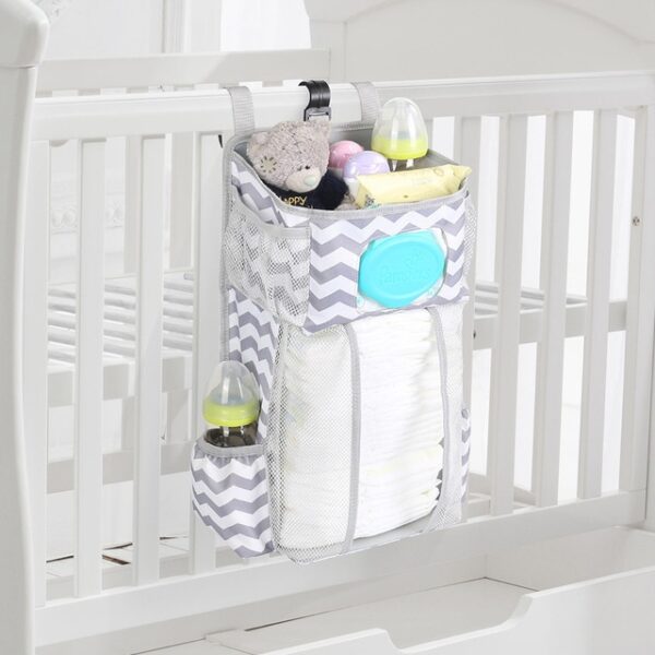 Attachable storage bags - Image 5