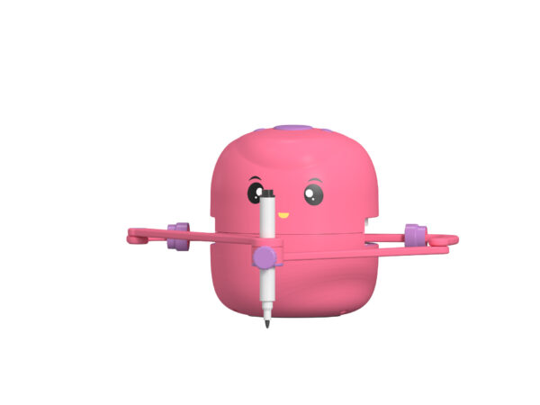 Early Education Intelligent Painting Robot - Image 9