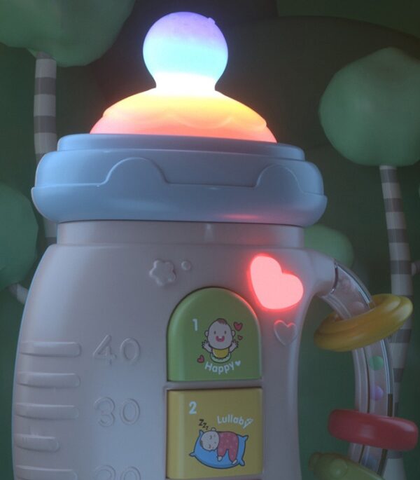 Baby Light Music Electric Soothing Bottle - Image 9