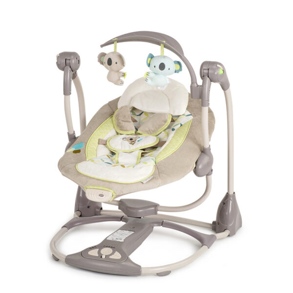 Baby Rocking Chair Soothing Chair Electric Smart Cradle - Image 2