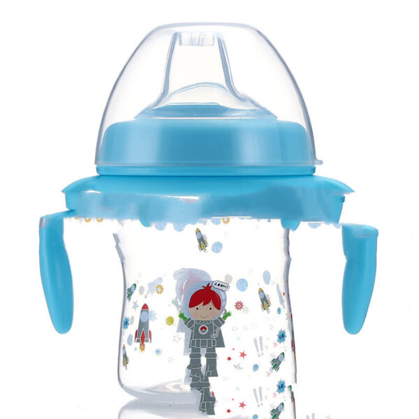 Children's Duckbill Cup, Baby Infant Water Cup, PP Plastic Training Cup, Water Bottle - Image 3