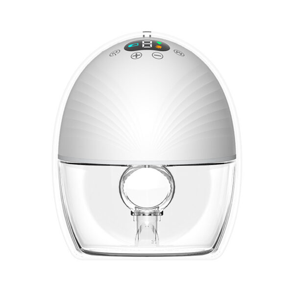 Wearable Electric Breast Pump Hands-free Silent Breast Pump - Image 6