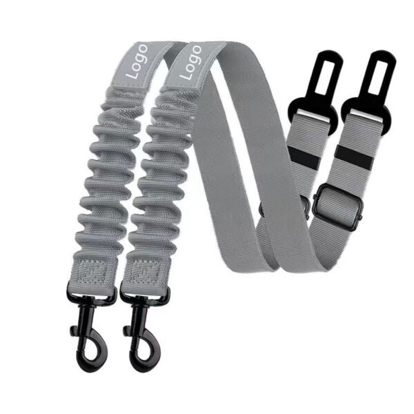 Pet Seat Belt Car Dog Explosion-proof Hand Holding Rope - Image 6