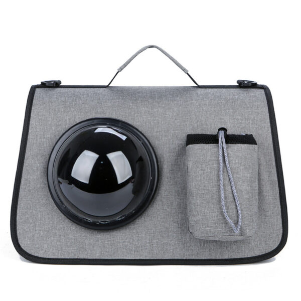 Portable Cat Bag Outdoor Portable Crossbody Pet Bag - Image 9