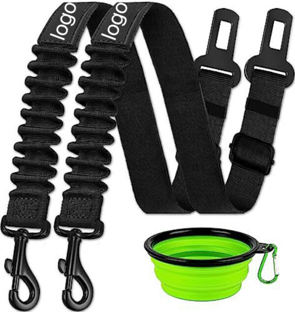 Pet Seat Belt Car Dog Explosion-proof Hand Holding Rope - Image 5