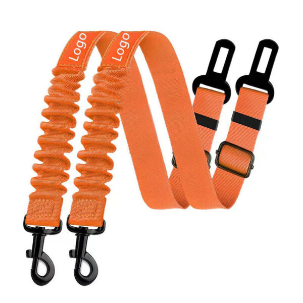 Pet Seat Belt Car Dog Explosion-proof Hand Holding Rope - Image 9