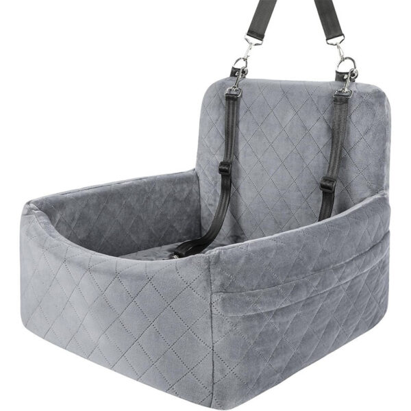 Car Mat Front And Rear Row Dog Out Safety Seat - Image 3
