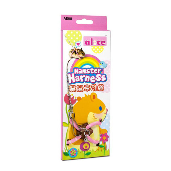 Hamster Hand Holding Rope Anti-bite Broken Mouse Walking Rope - Image 2
