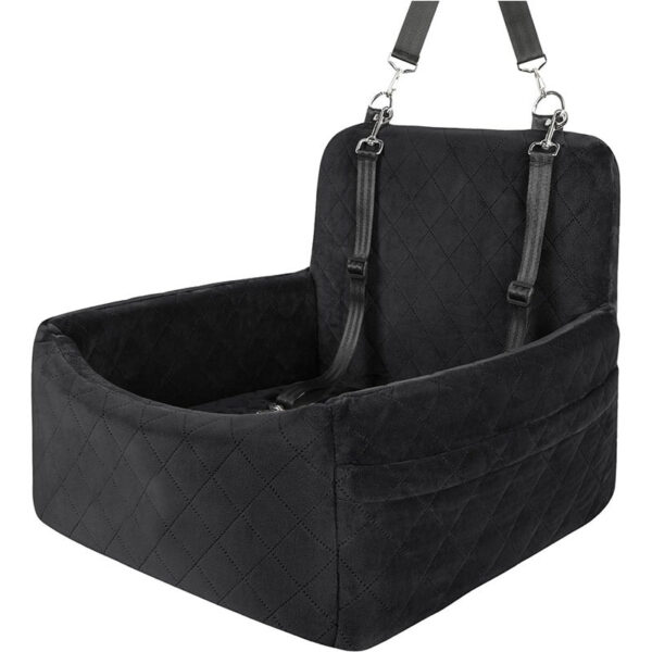 Car Mat Front And Rear Row Dog Out Safety Seat - Image 5