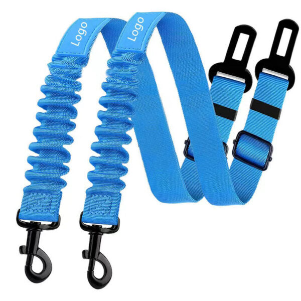 Pet Seat Belt Car Dog Explosion-proof Hand Holding Rope - Image 10