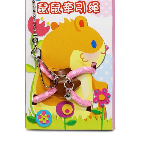 Hamster Hand Holding Rope Anti-bite Broken Mouse Walking Rope - Image 3
