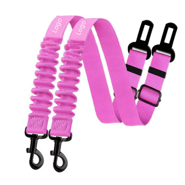 Pet Seat Belt Car Dog Explosion-proof Hand Holding Rope - Image 8
