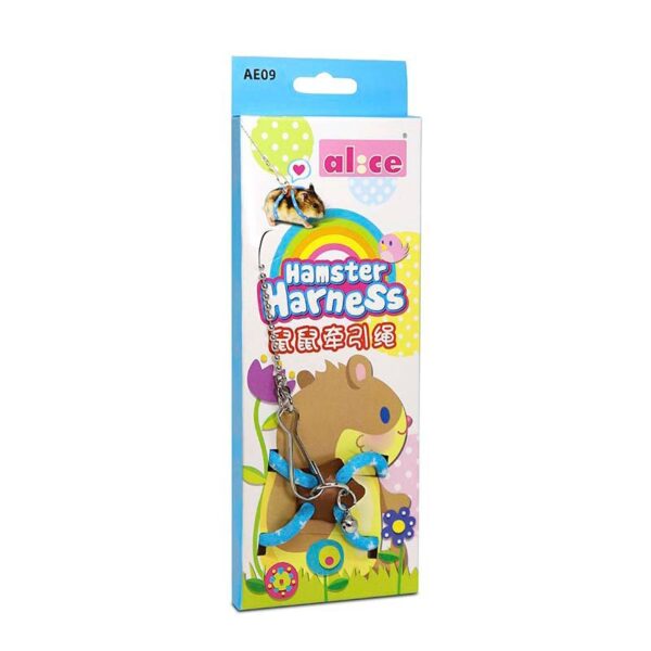 Hamster Hand Holding Rope Anti-bite Broken Mouse Walking Rope - Image 4